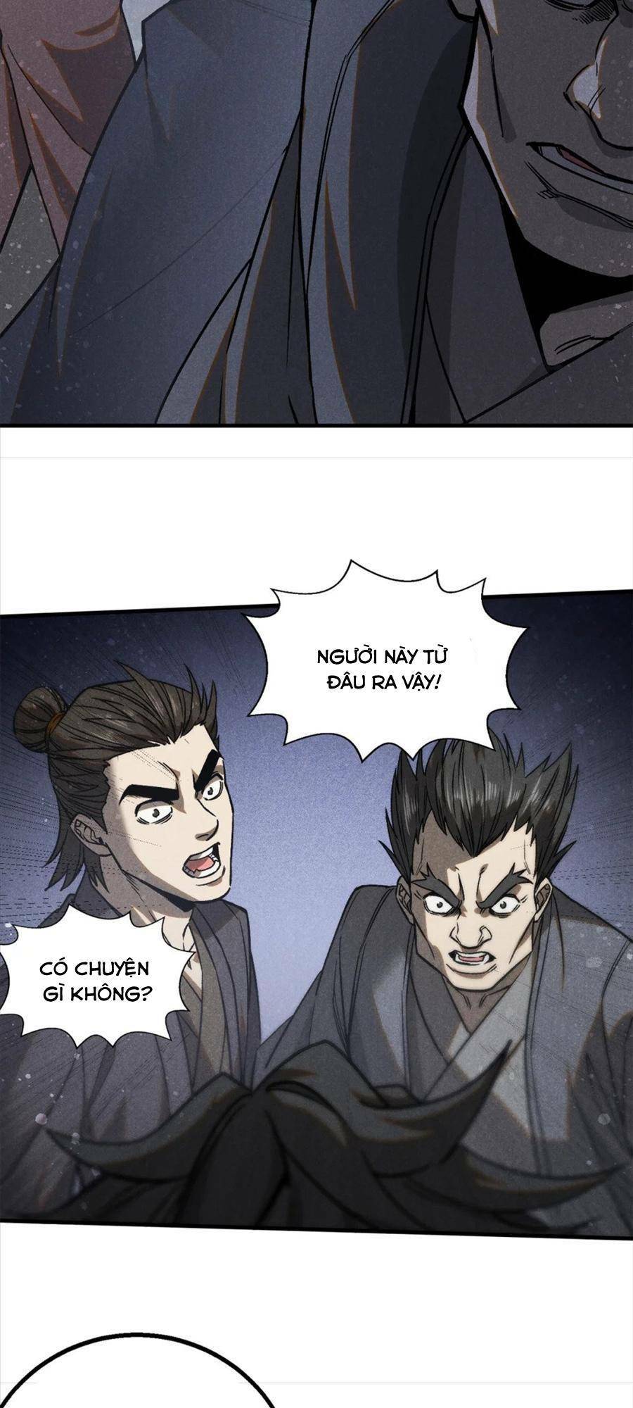 Tâm ma: Chapter 99