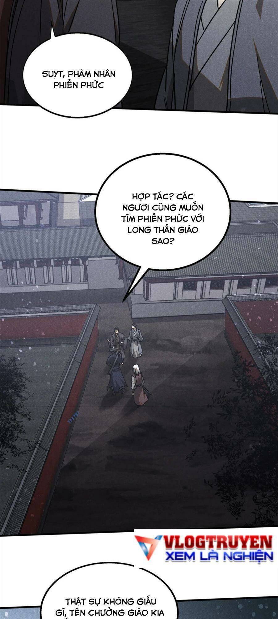 Tâm ma: Chapter 99