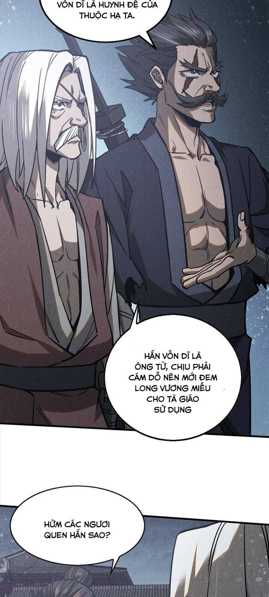Tâm ma: Chapter 99
