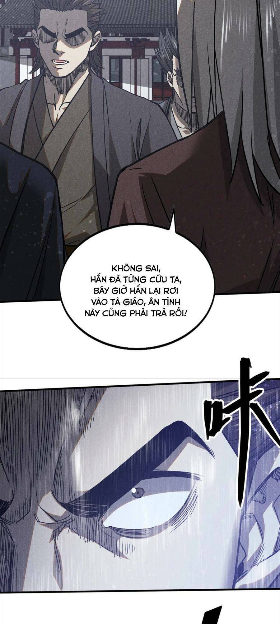 Tâm ma: Chapter 99