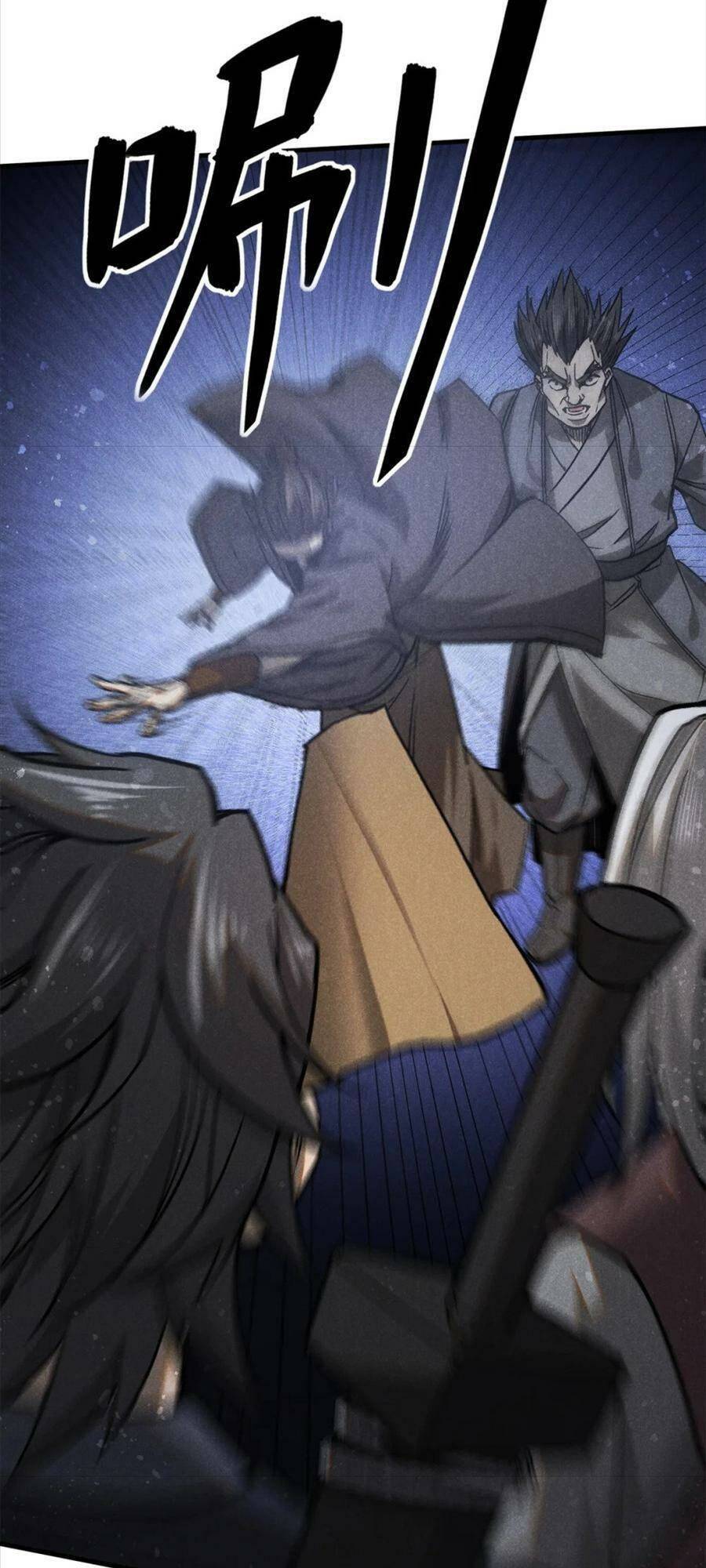 Tâm ma: Chapter 99