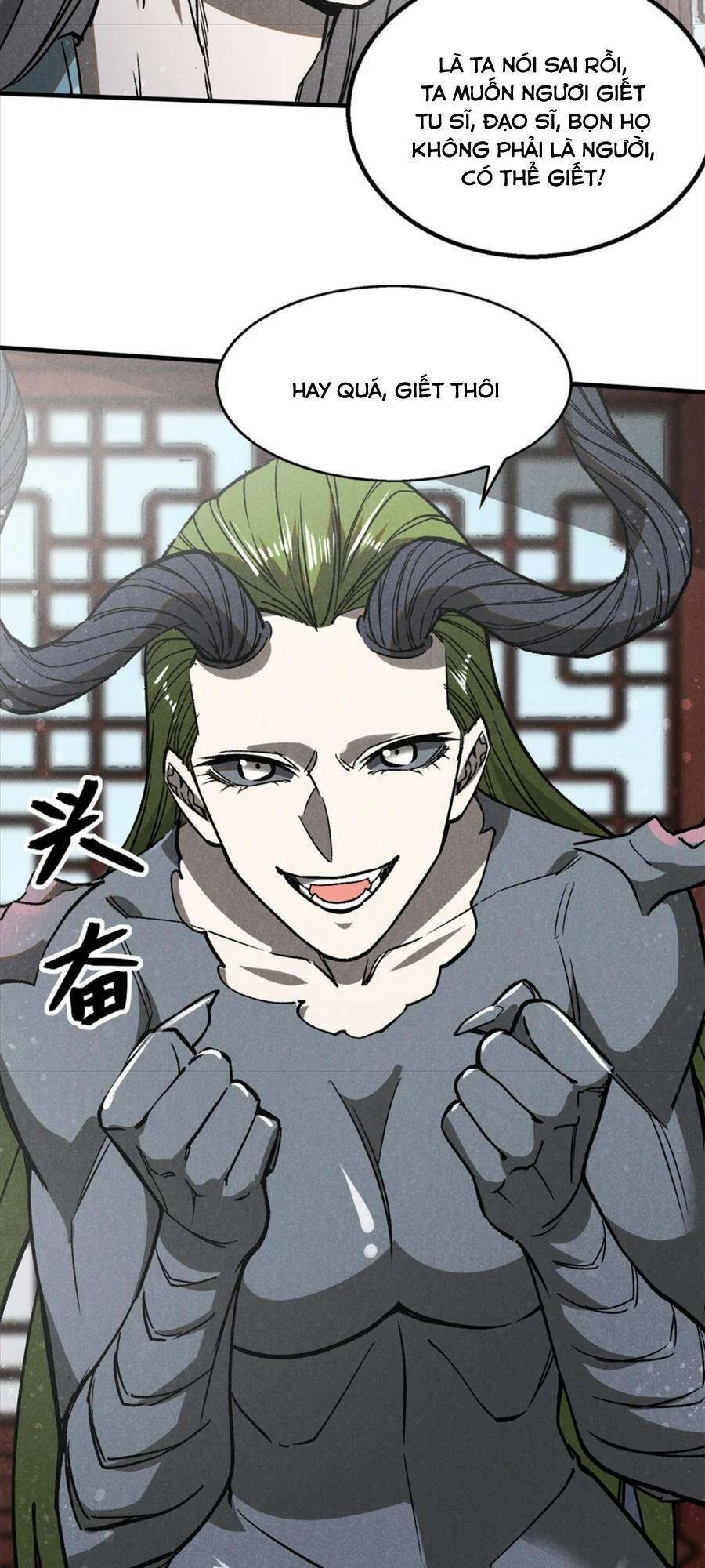 Tâm ma: Chapter 99