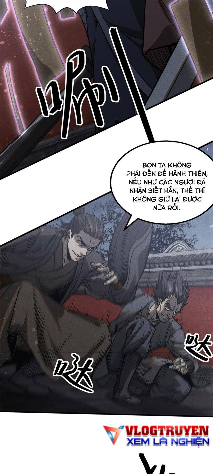 Tâm ma: Chapter 99