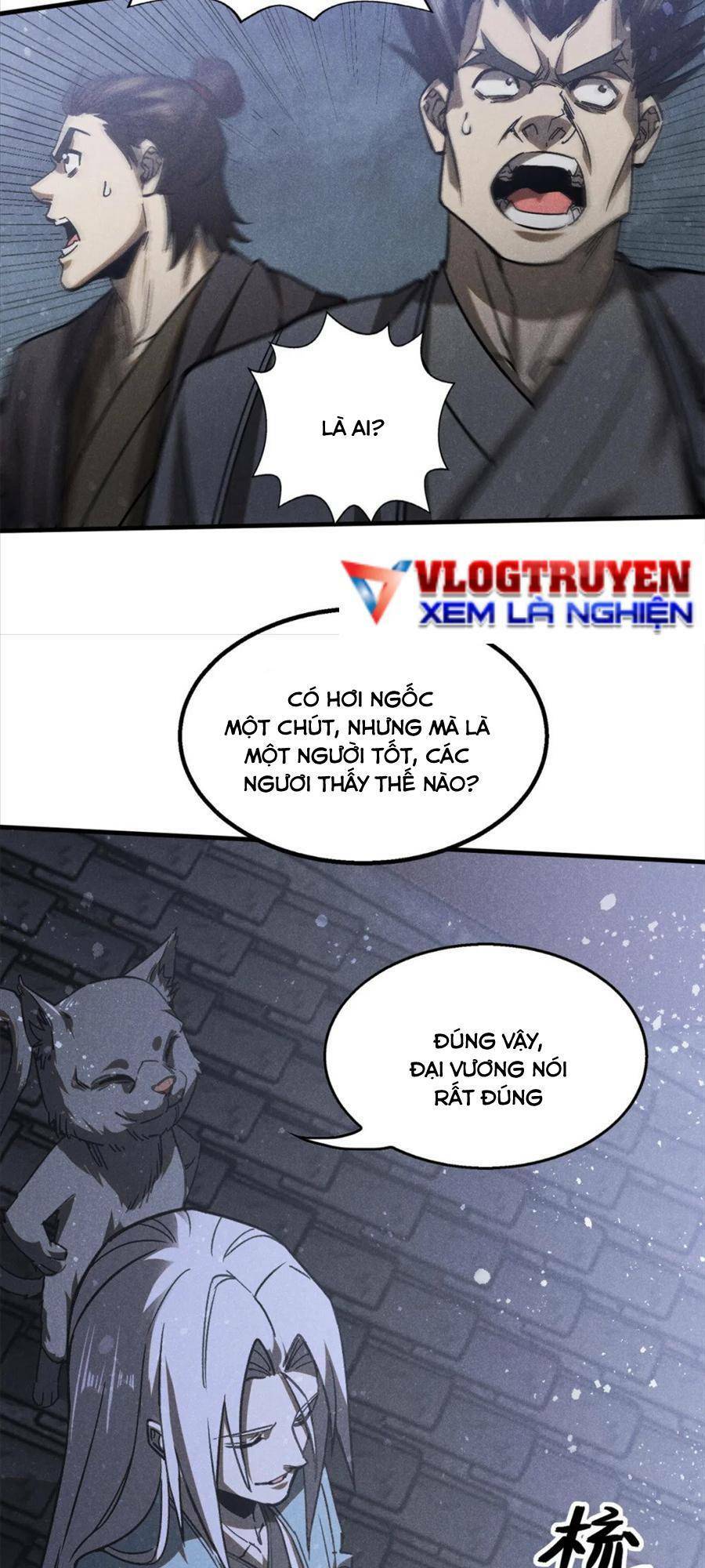 Tâm ma: Chapter 99