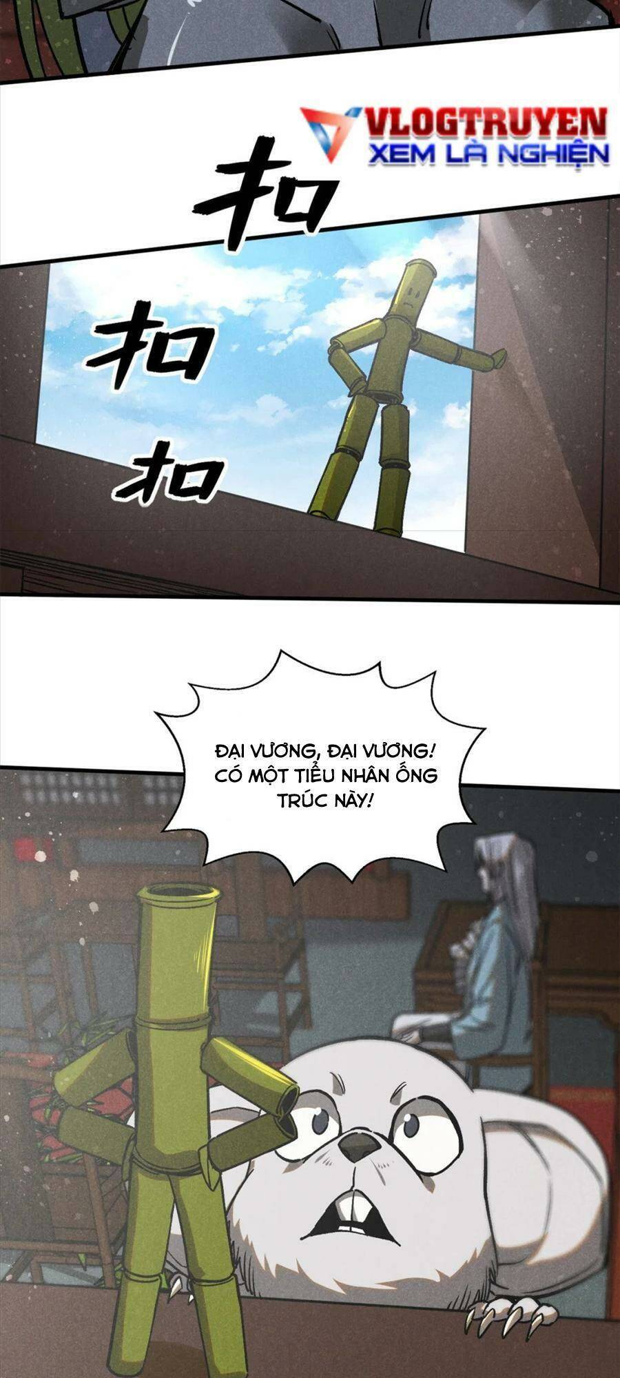 Tâm ma: Chapter 99