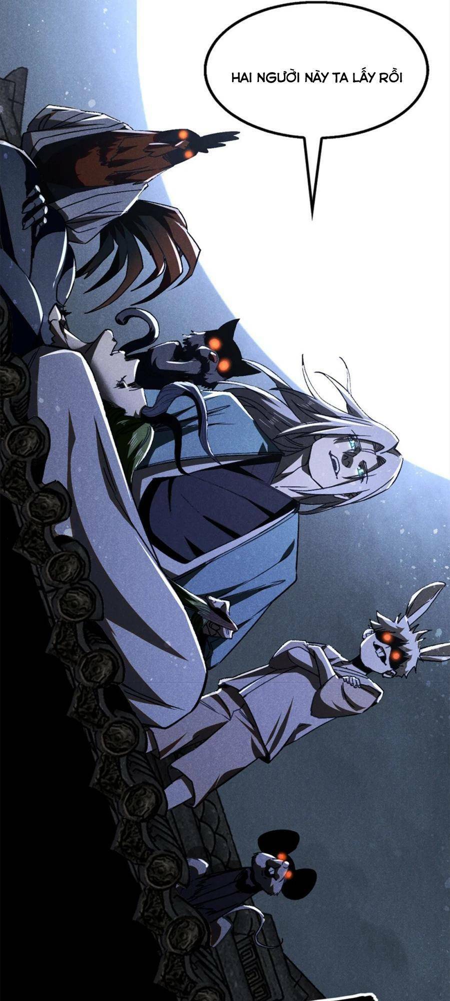 Tâm ma: Chapter 99