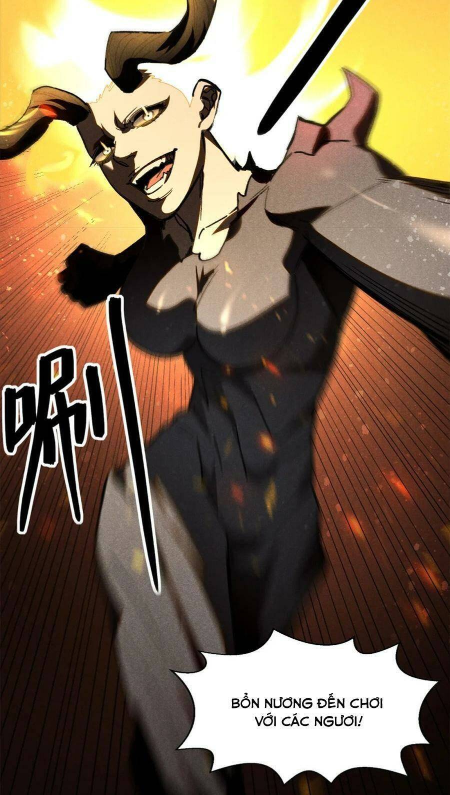 Tâm ma: Chapter 99