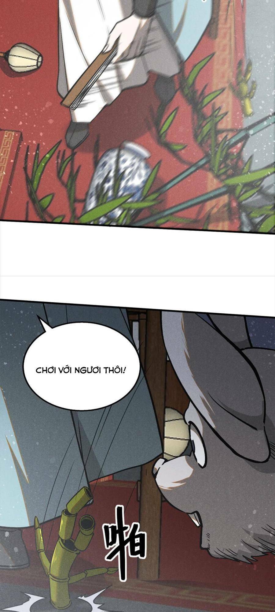 Tâm ma: Chapter 99