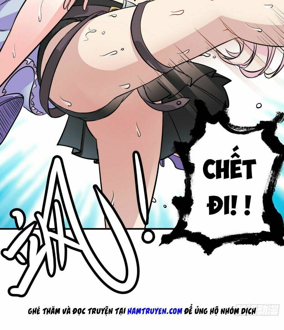 Ta Chẳng Qua Là Một Đại La Kim Tiên: Chapter 1