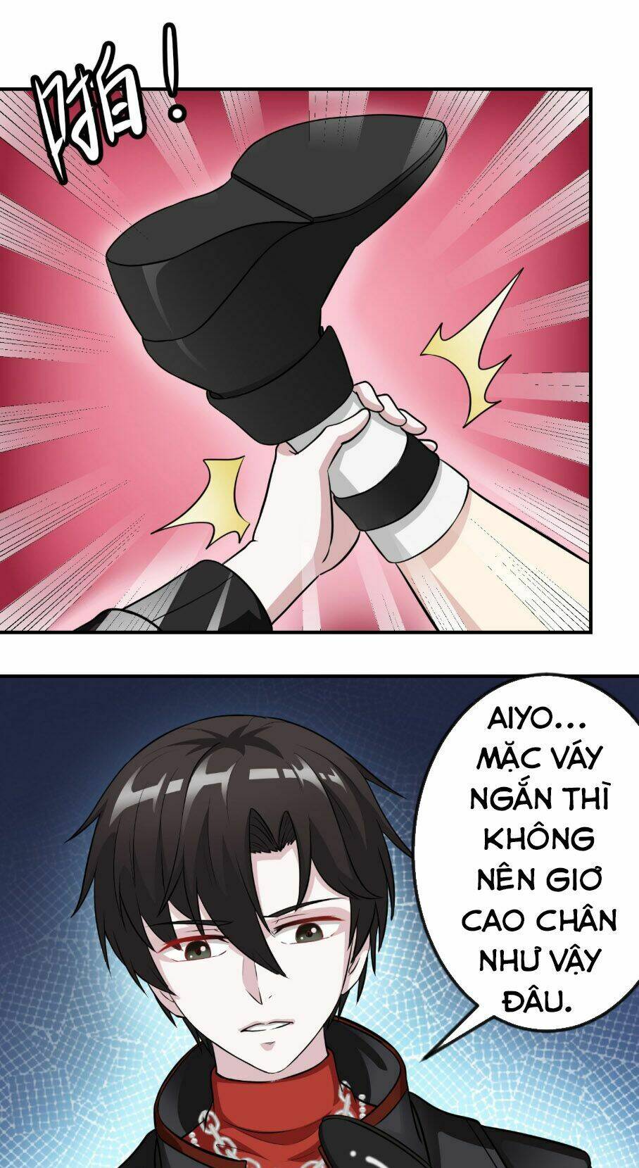 Ta Chẳng Qua Là Một Đại La Kim Tiên: Chapter 1