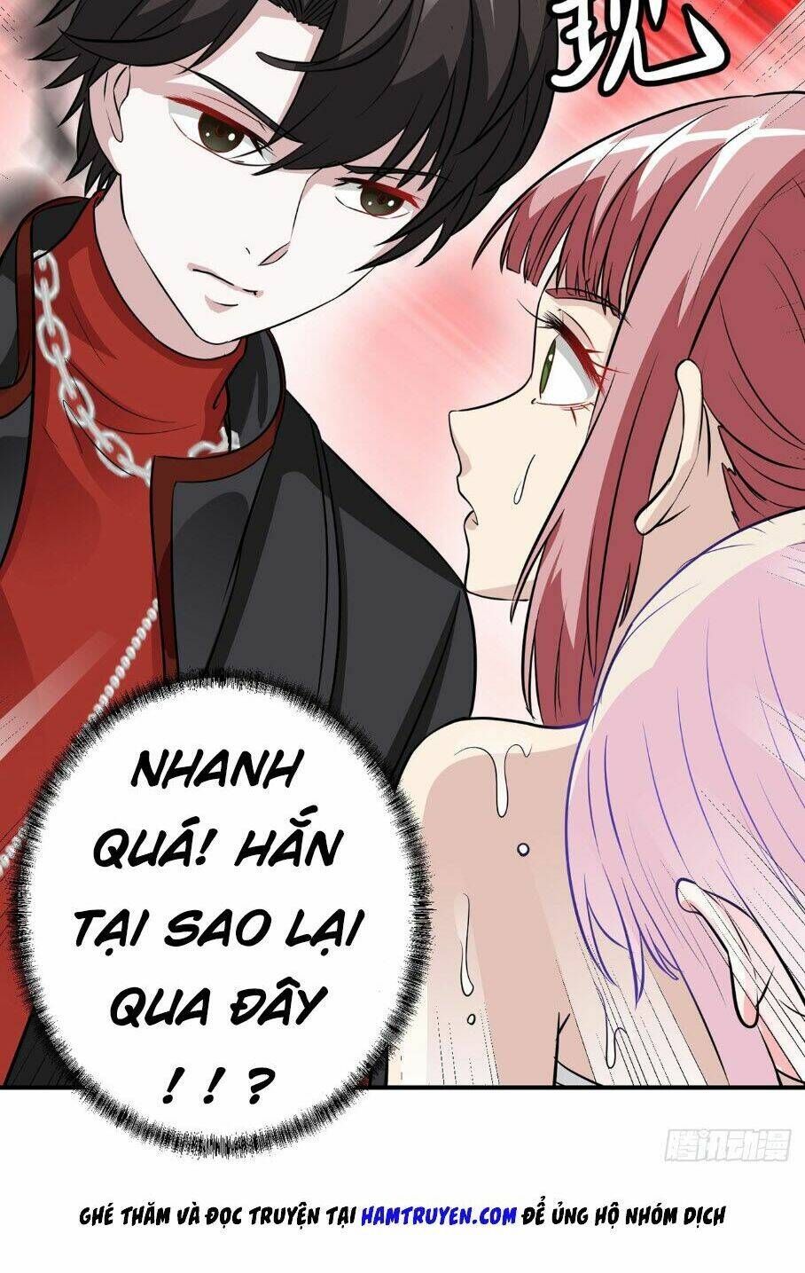 Ta Chẳng Qua Là Một Đại La Kim Tiên: Chapter 1