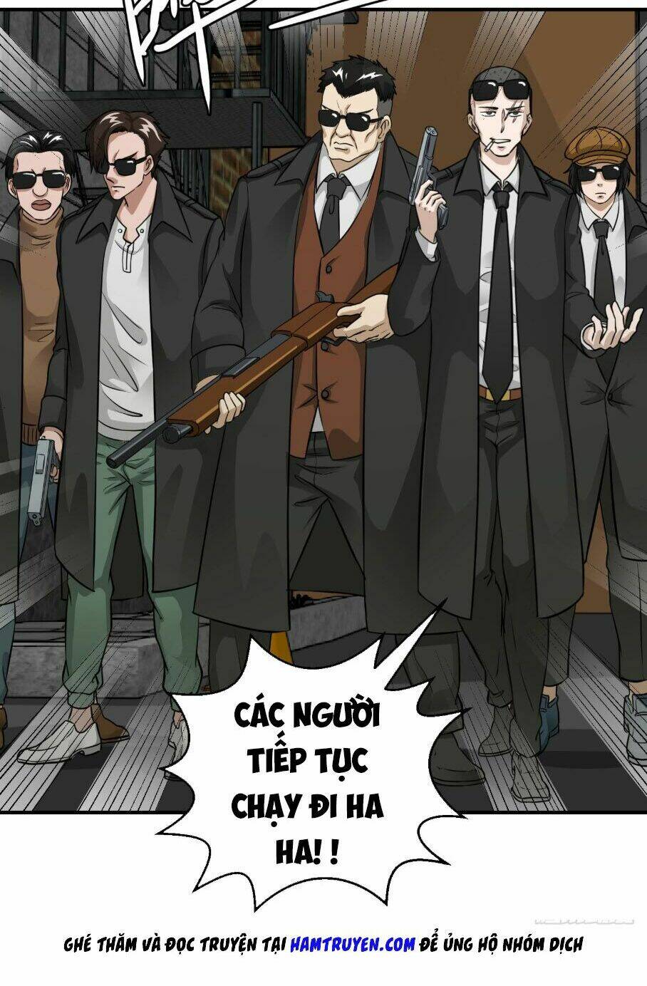 Ta Chẳng Qua Là Một Đại La Kim Tiên: Chapter 1