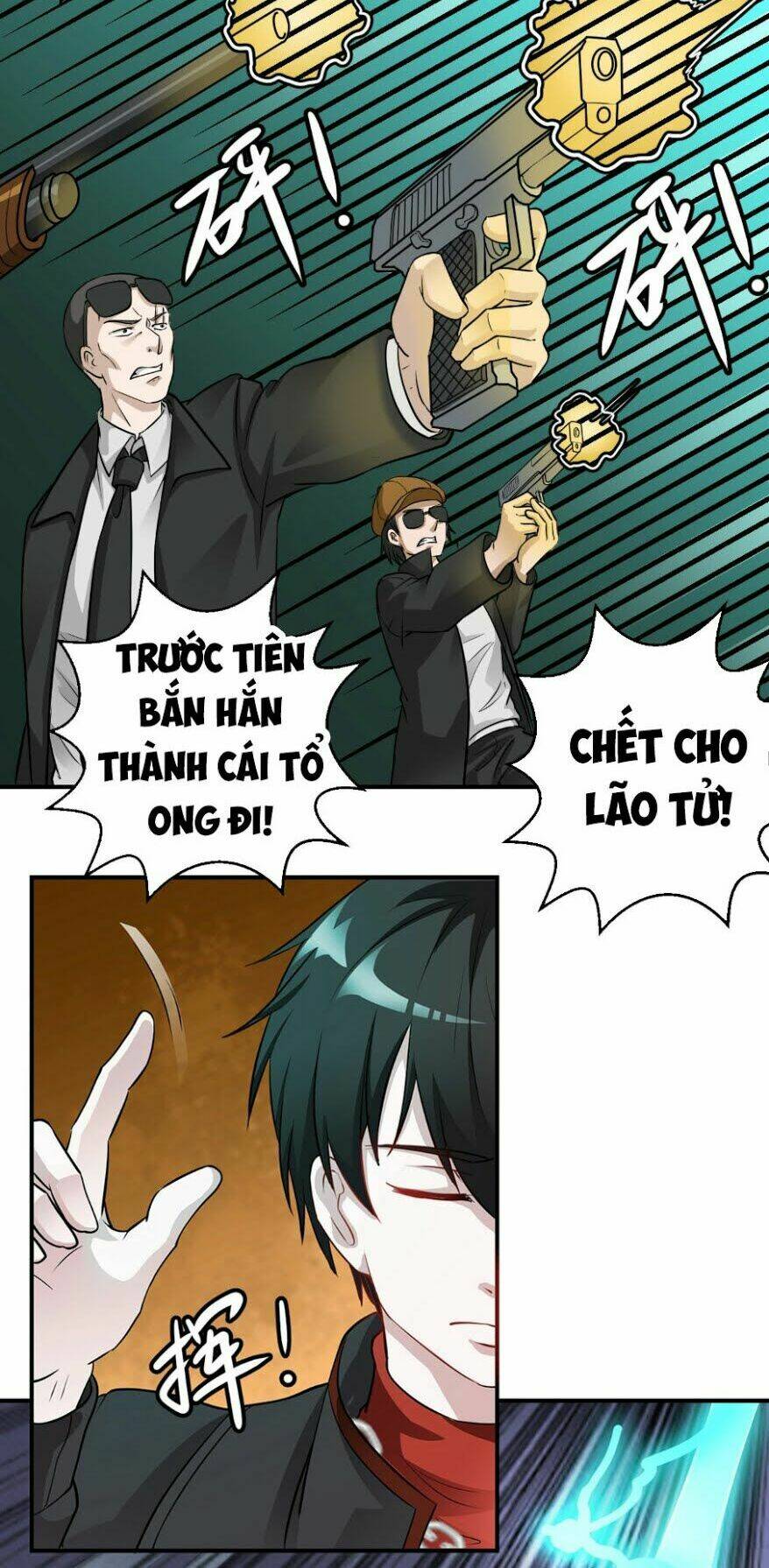 Ta Chẳng Qua Là Một Đại La Kim Tiên: Chapter 1