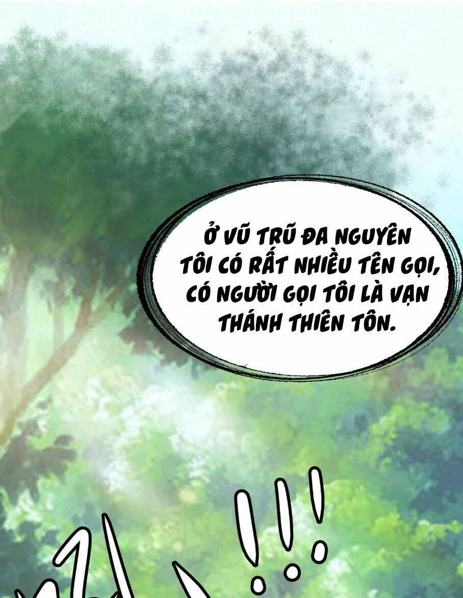 Ta Chẳng Qua Là Một Đại La Kim Tiên: Chapter 1