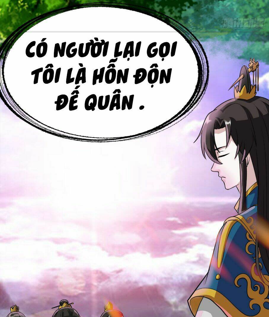 Ta Chẳng Qua Là Một Đại La Kim Tiên: Chapter 1