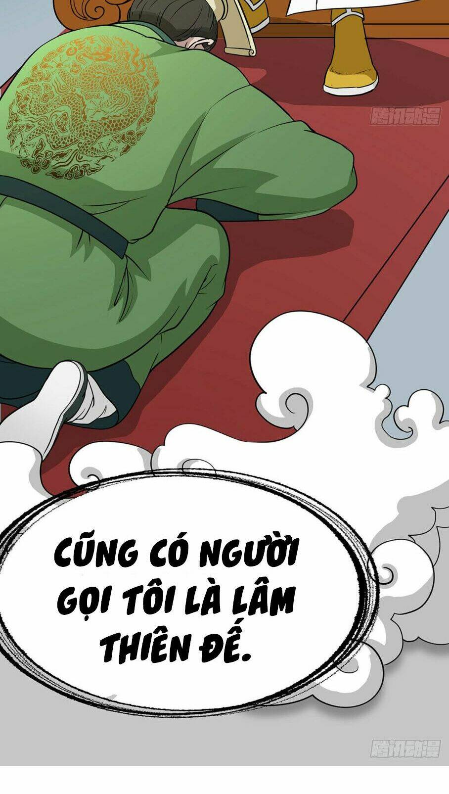 Ta Chẳng Qua Là Một Đại La Kim Tiên: Chapter 1