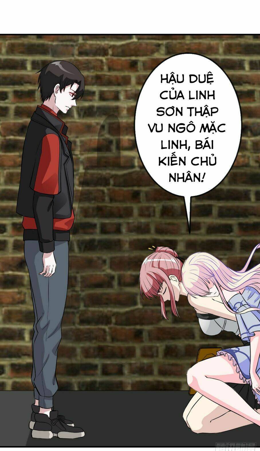 Ta Chẳng Qua Là Một Đại La Kim Tiên: Chapter 1
