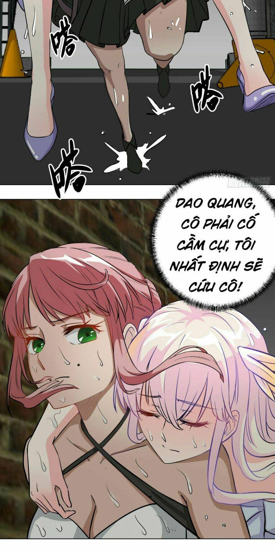 Ta Chẳng Qua Là Một Đại La Kim Tiên: Chapter 1