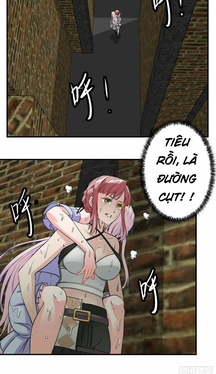 Ta Chẳng Qua Là Một Đại La Kim Tiên: Chapter 1