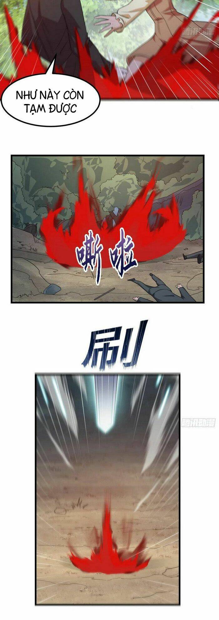 Ta Chẳng Qua Là Một Đại La Kim Tiên: Chapter 100