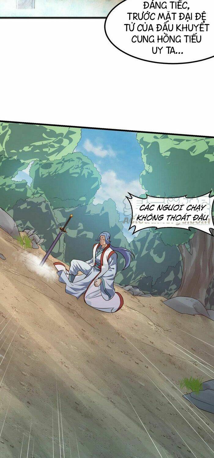 Ta Chẳng Qua Là Một Đại La Kim Tiên: Chapter 100