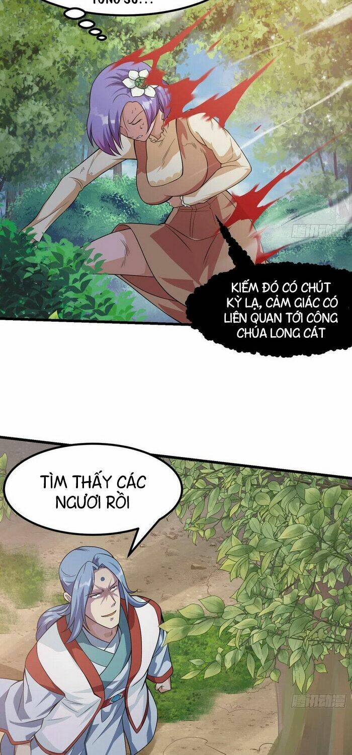 Ta Chẳng Qua Là Một Đại La Kim Tiên: Chapter 100
