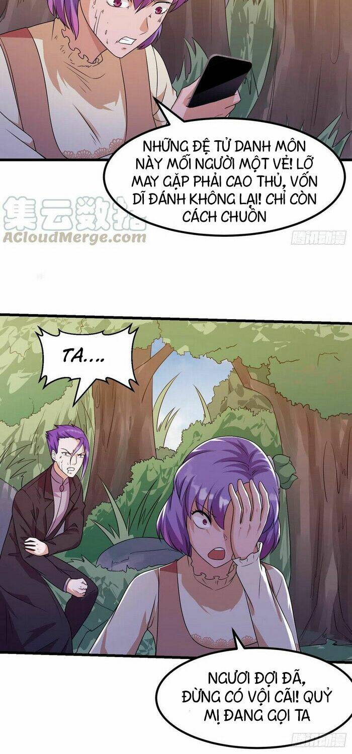 Ta Chẳng Qua Là Một Đại La Kim Tiên: Chapter 100