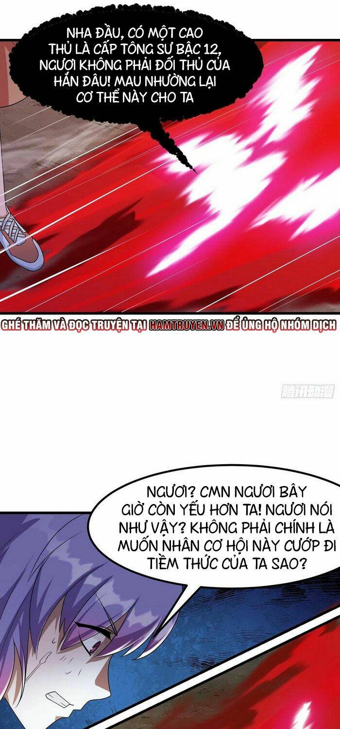 Ta Chẳng Qua Là Một Đại La Kim Tiên: Chapter 100