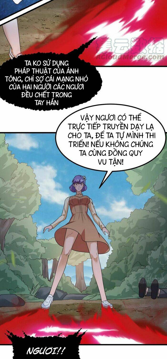 Ta Chẳng Qua Là Một Đại La Kim Tiên: Chapter 100
