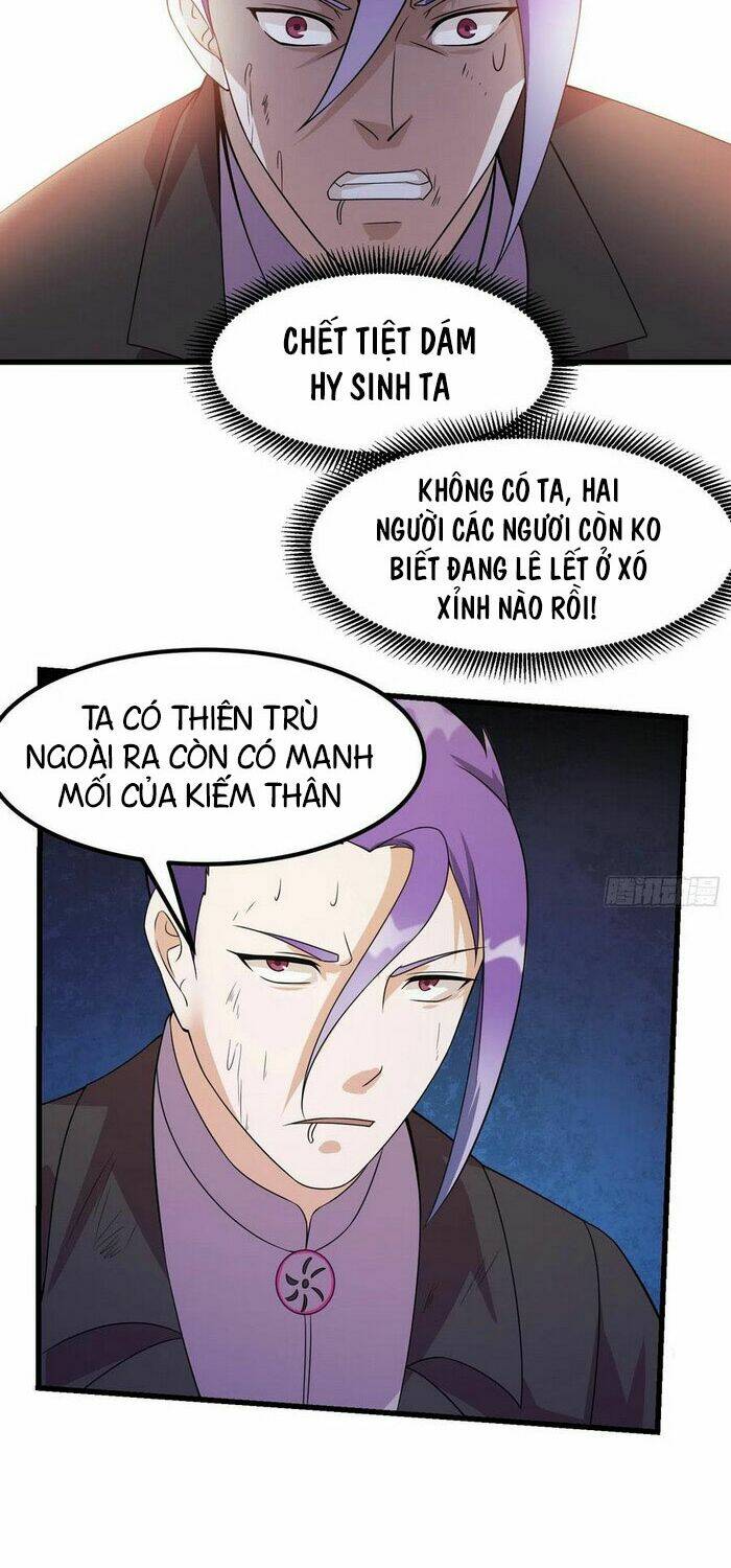 Ta Chẳng Qua Là Một Đại La Kim Tiên: Chapter 100