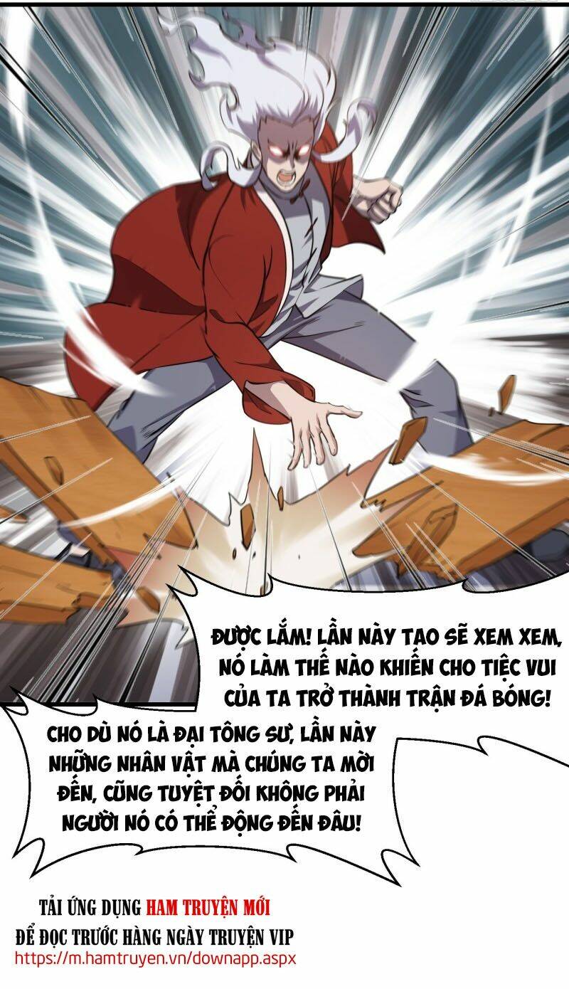Ta Chẳng Qua Là Một Đại La Kim Tiên: Chapter 102