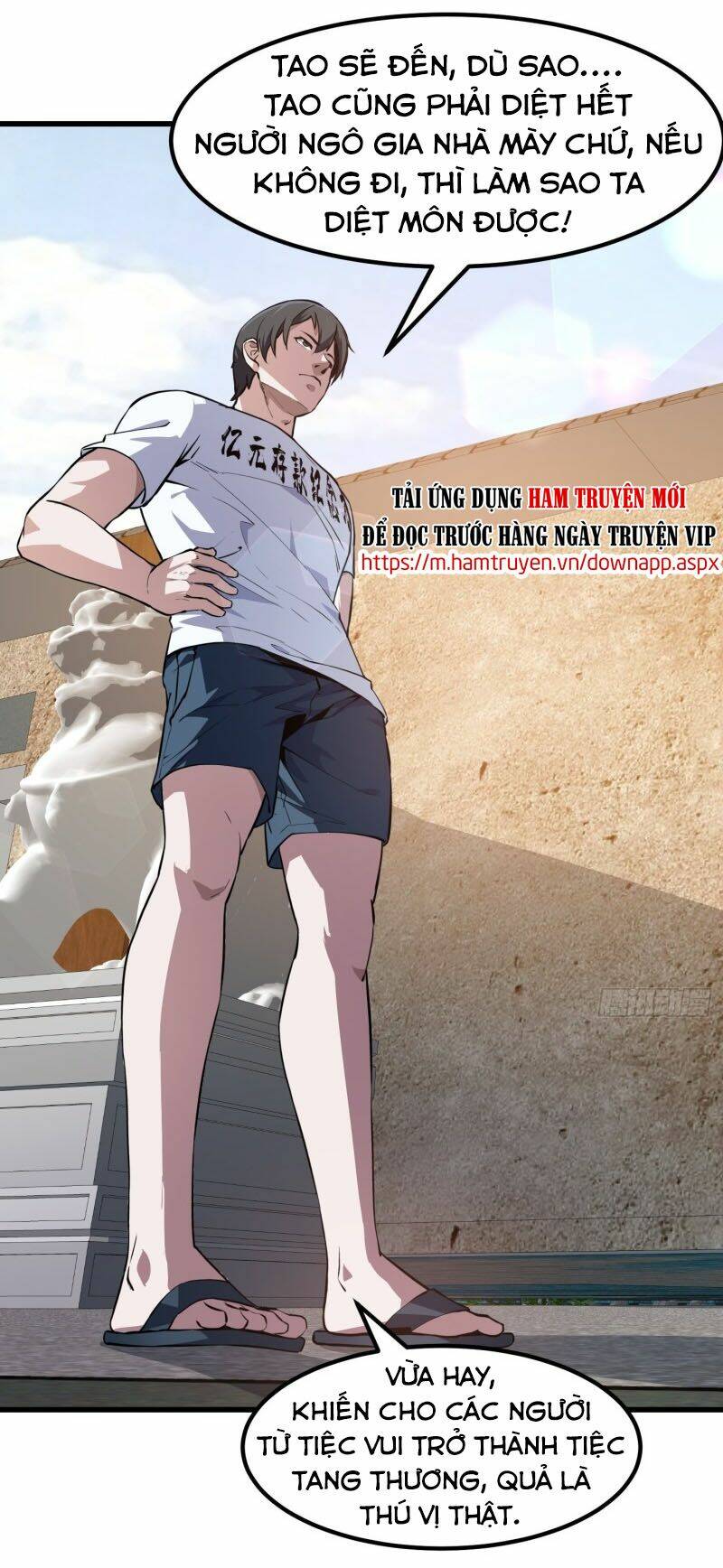 Ta Chẳng Qua Là Một Đại La Kim Tiên: Chapter 102