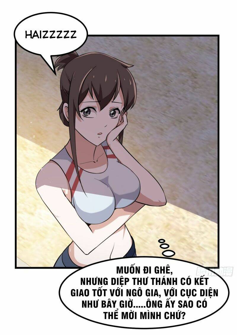 Ta Chẳng Qua Là Một Đại La Kim Tiên: Chapter 102