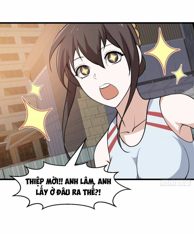 Ta Chẳng Qua Là Một Đại La Kim Tiên: Chapter 102