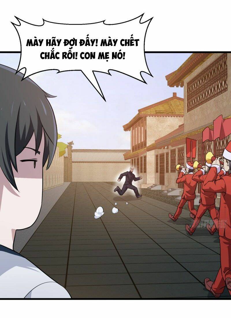 Ta Chẳng Qua Là Một Đại La Kim Tiên: Chapter 102