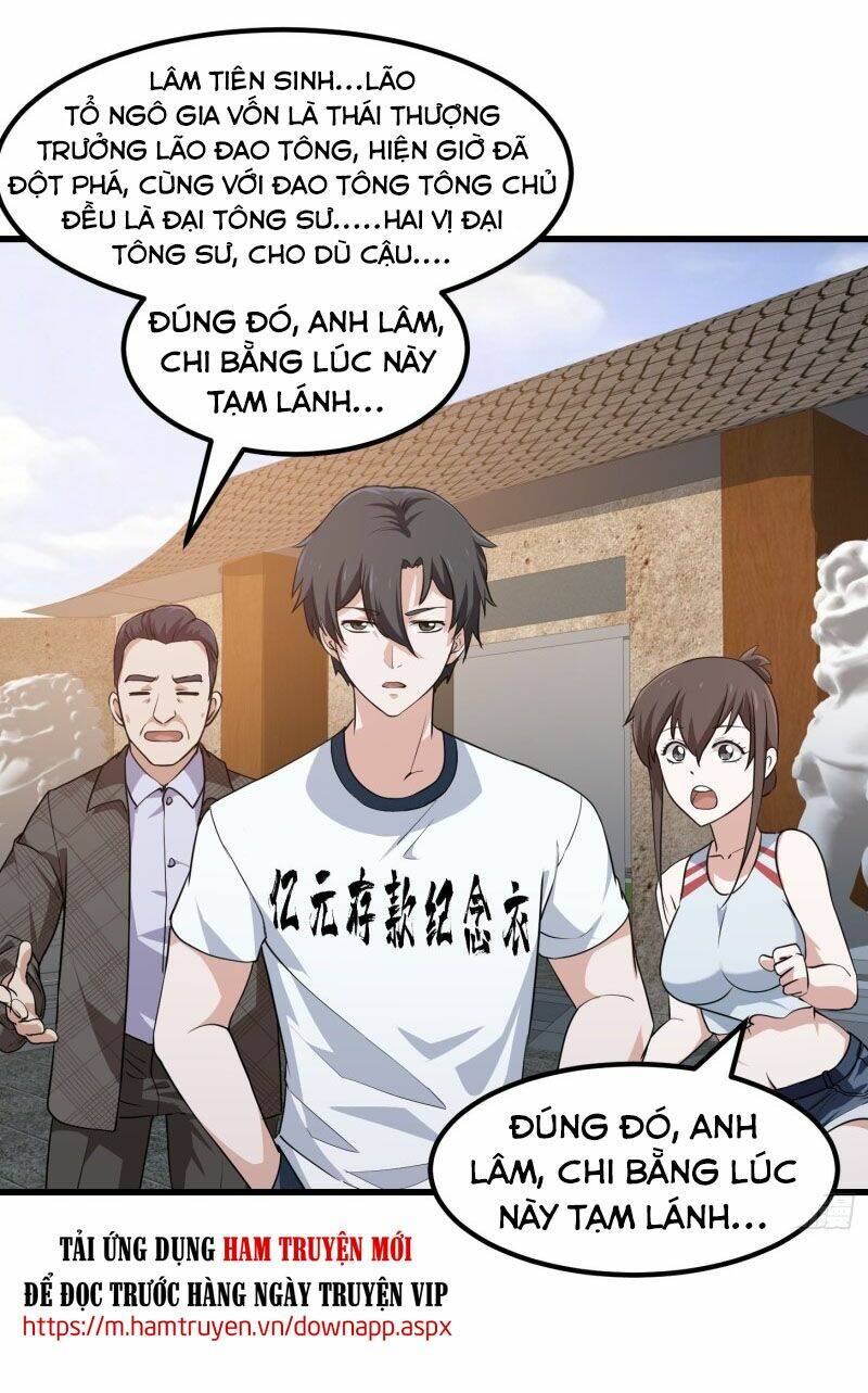 Ta Chẳng Qua Là Một Đại La Kim Tiên: Chapter 102
