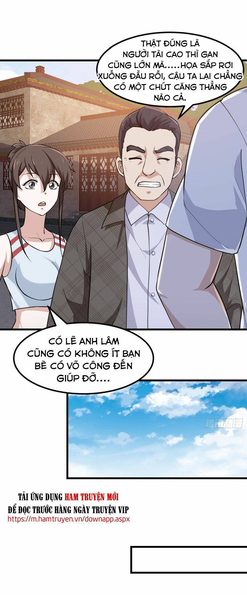 Ta Chẳng Qua Là Một Đại La Kim Tiên: Chapter 102