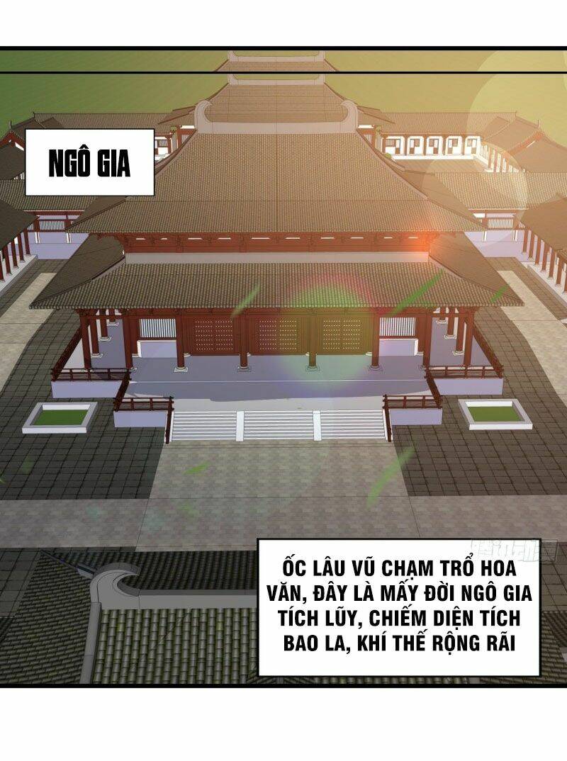 Ta Chẳng Qua Là Một Đại La Kim Tiên: Chapter 102