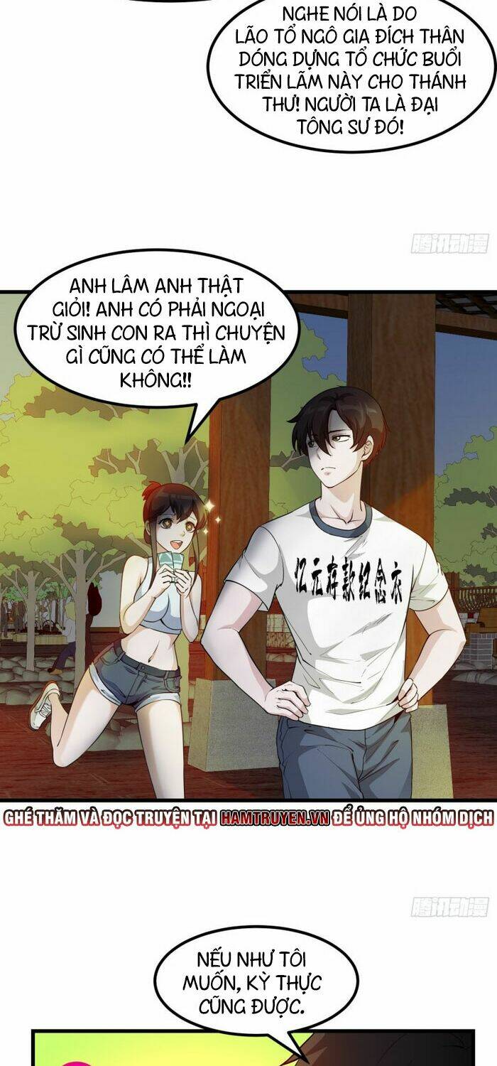 Ta Chẳng Qua Là Một Đại La Kim Tiên: Chapter 103