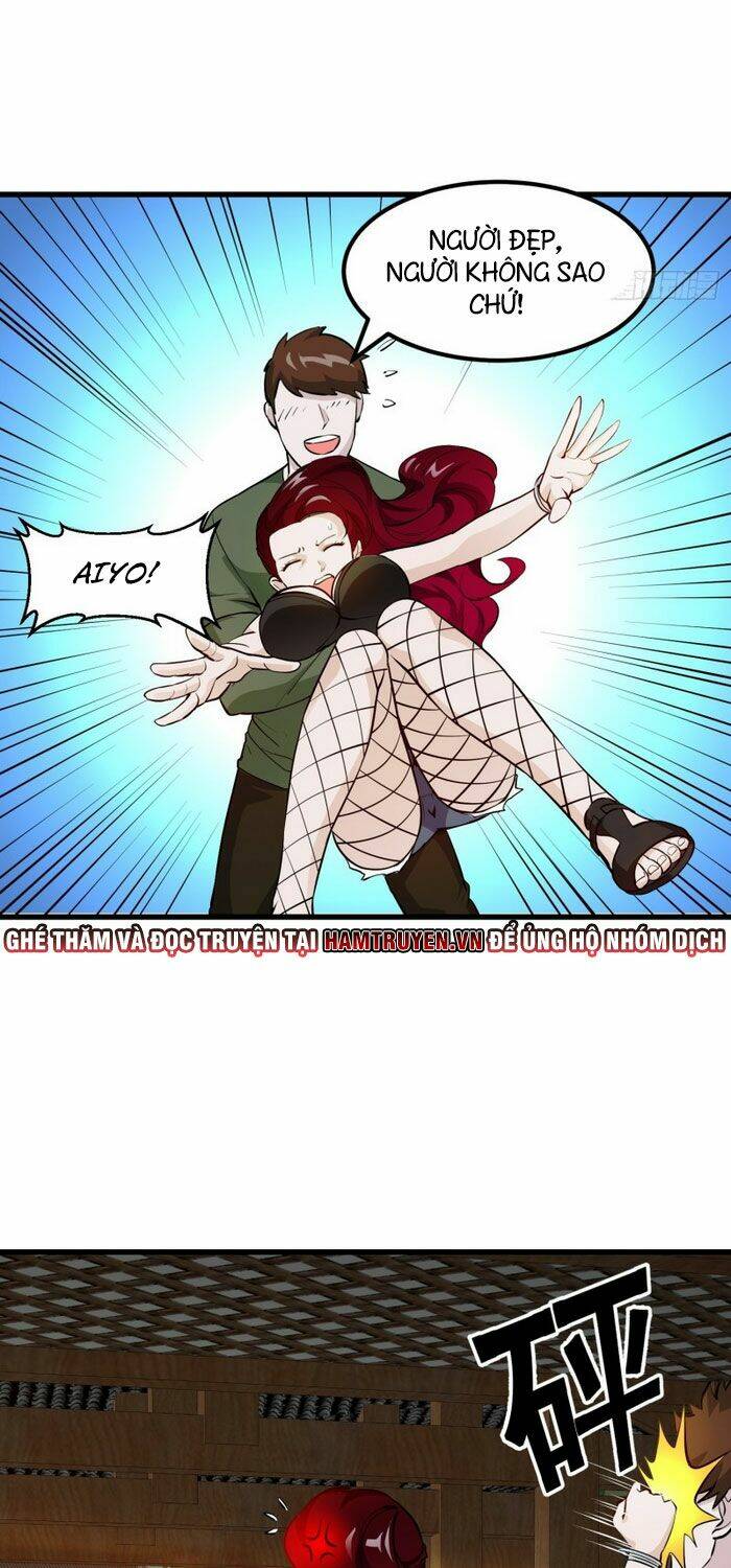 Ta Chẳng Qua Là Một Đại La Kim Tiên: Chapter 103