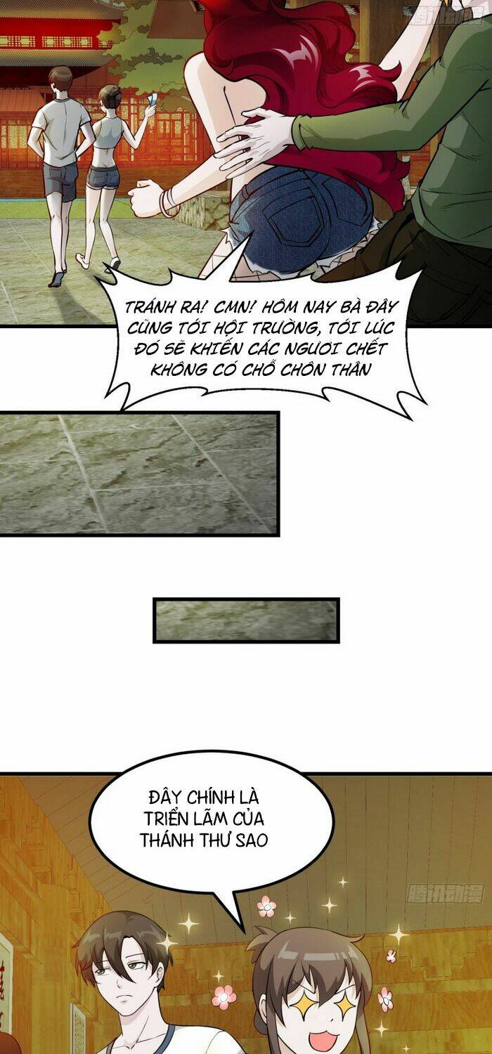 Ta Chẳng Qua Là Một Đại La Kim Tiên: Chapter 103