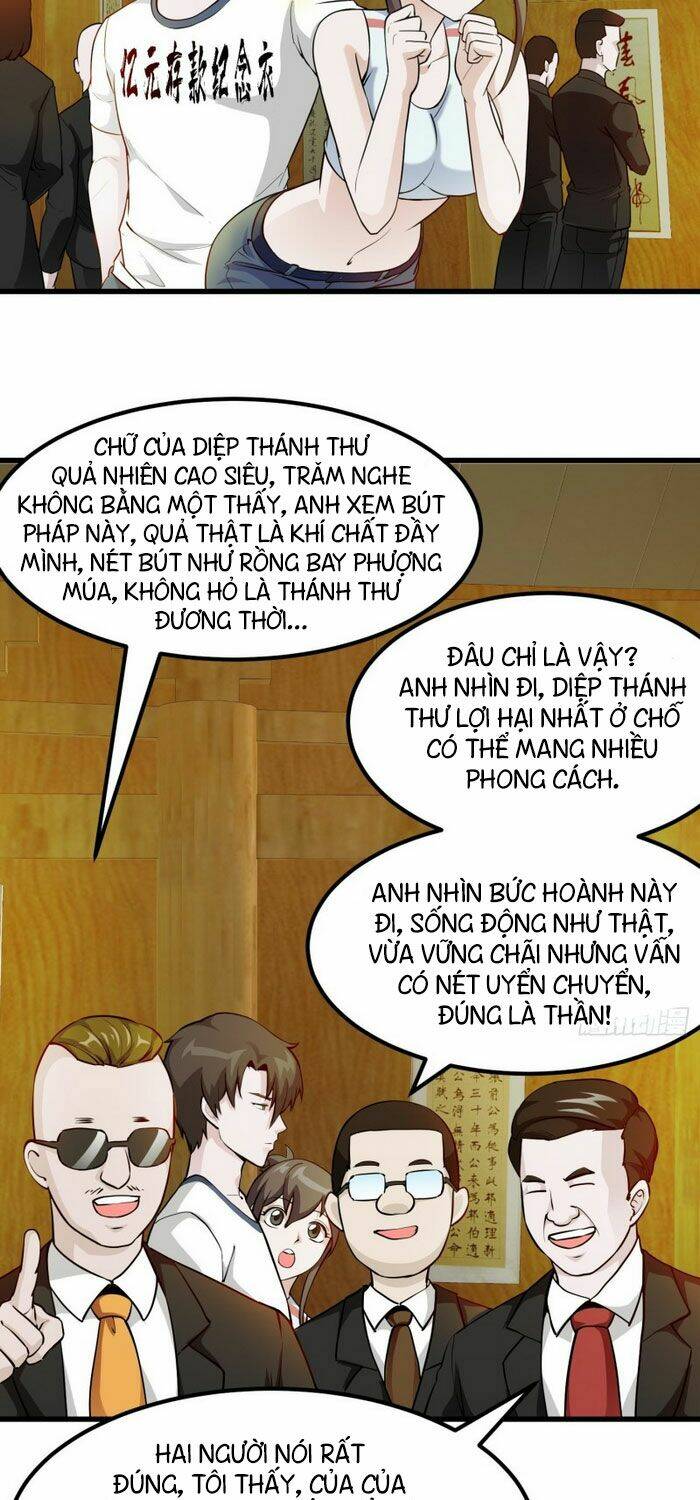 Ta Chẳng Qua Là Một Đại La Kim Tiên: Chapter 103