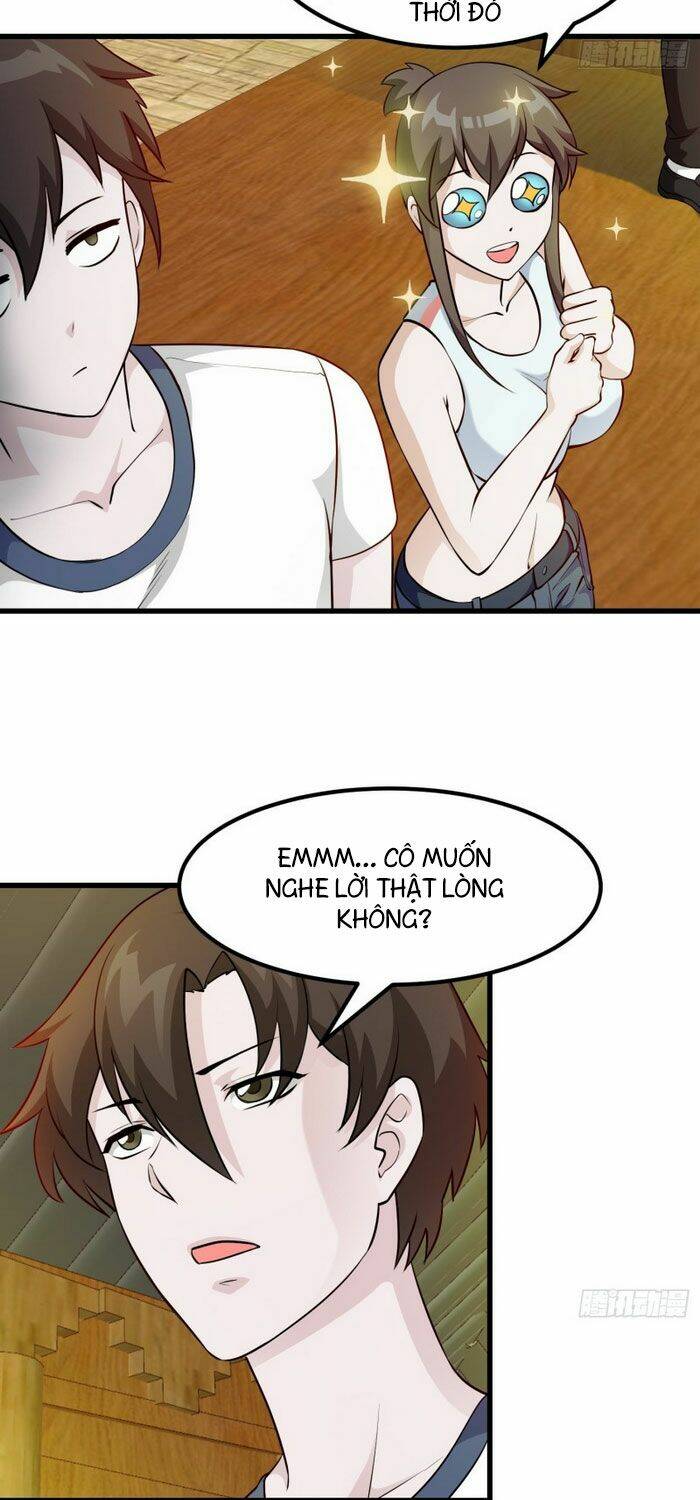 Ta Chẳng Qua Là Một Đại La Kim Tiên: Chapter 103