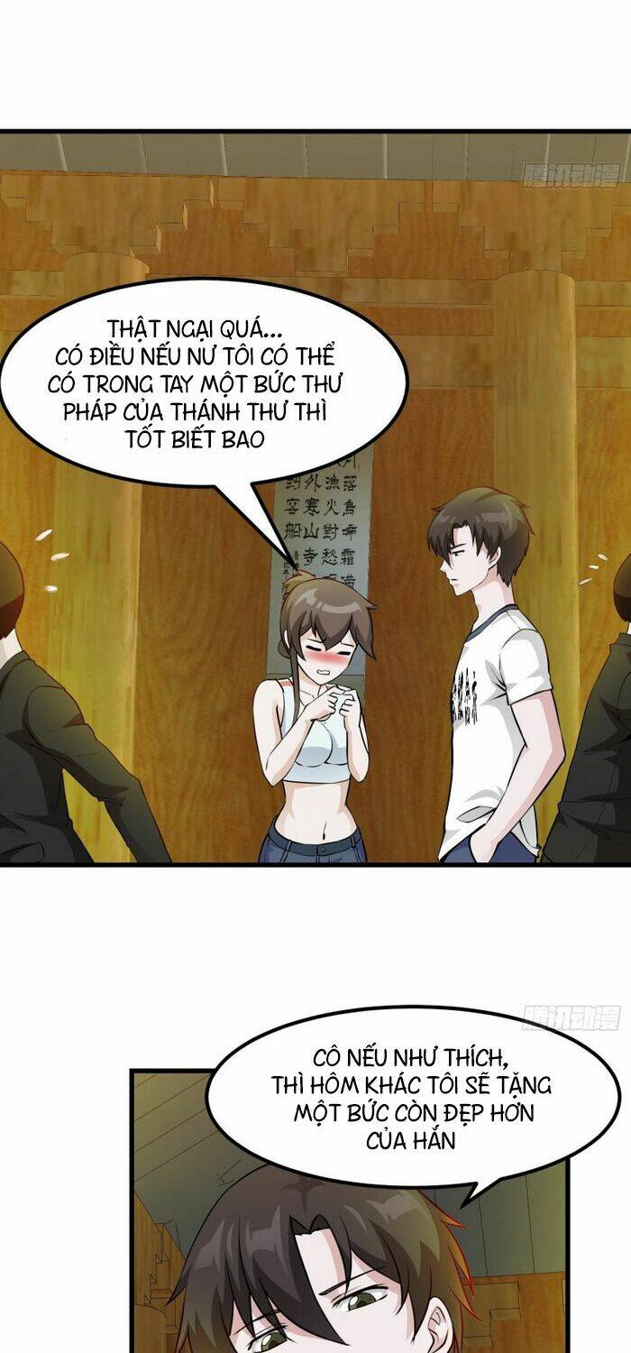 Ta Chẳng Qua Là Một Đại La Kim Tiên: Chapter 103