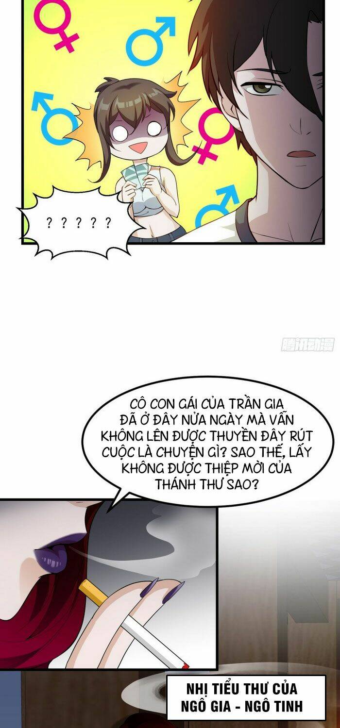 Ta Chẳng Qua Là Một Đại La Kim Tiên: Chapter 103