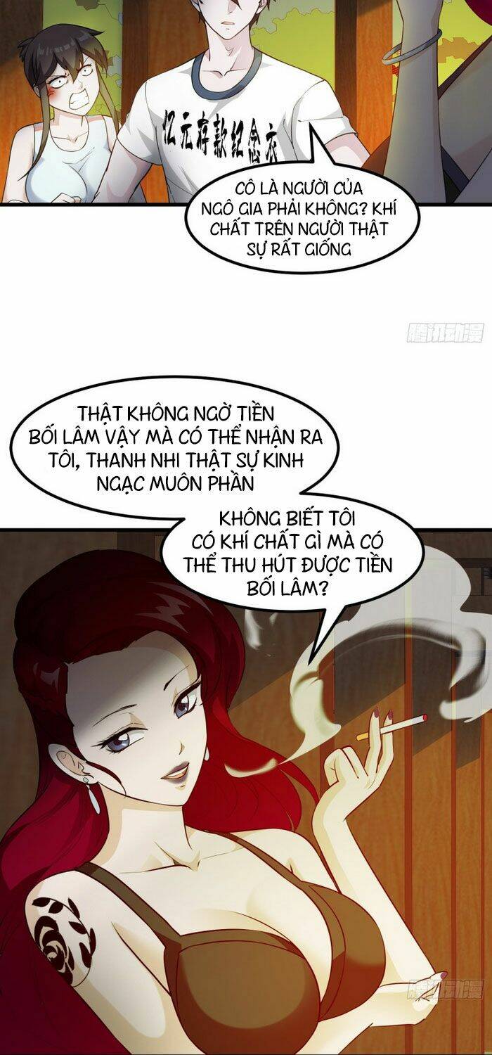 Ta Chẳng Qua Là Một Đại La Kim Tiên: Chapter 103