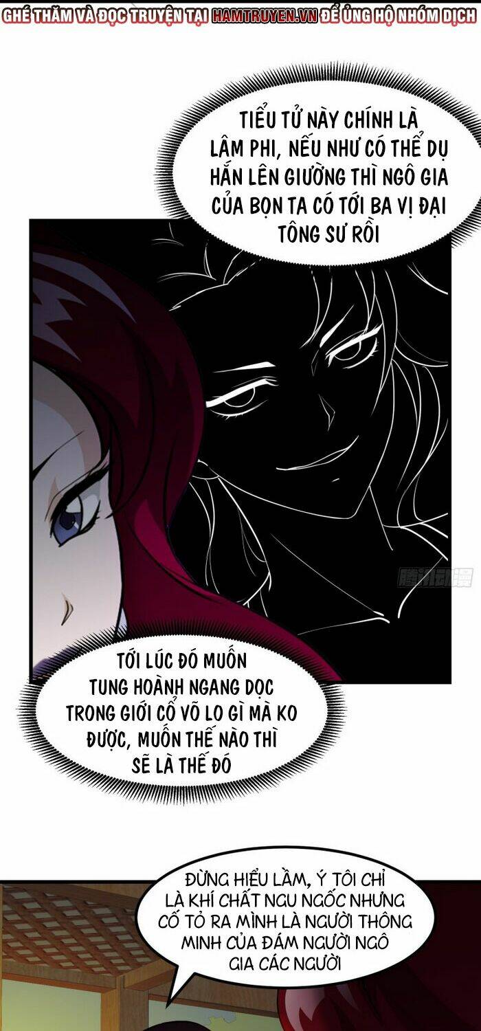 Ta Chẳng Qua Là Một Đại La Kim Tiên: Chapter 103