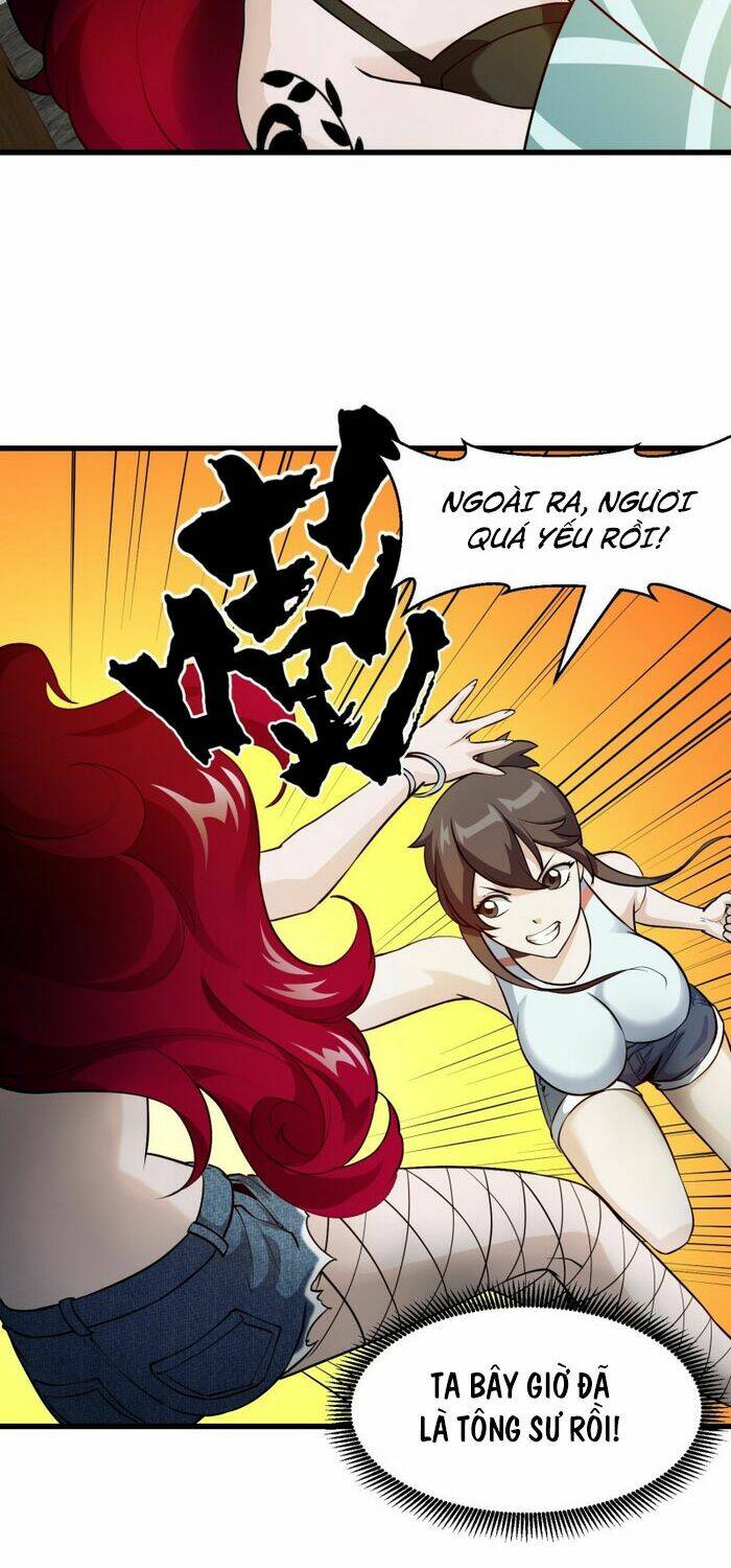 Ta Chẳng Qua Là Một Đại La Kim Tiên: Chapter 103