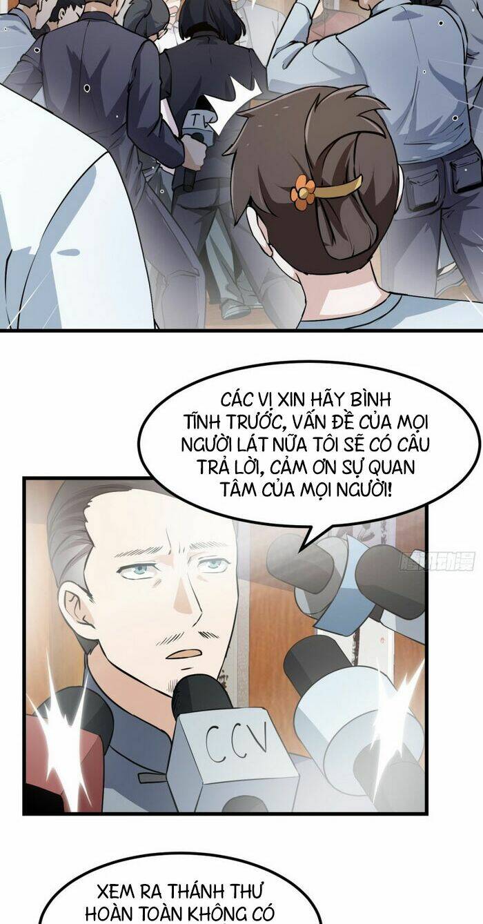 Ta Chẳng Qua Là Một Đại La Kim Tiên: Chapter 104