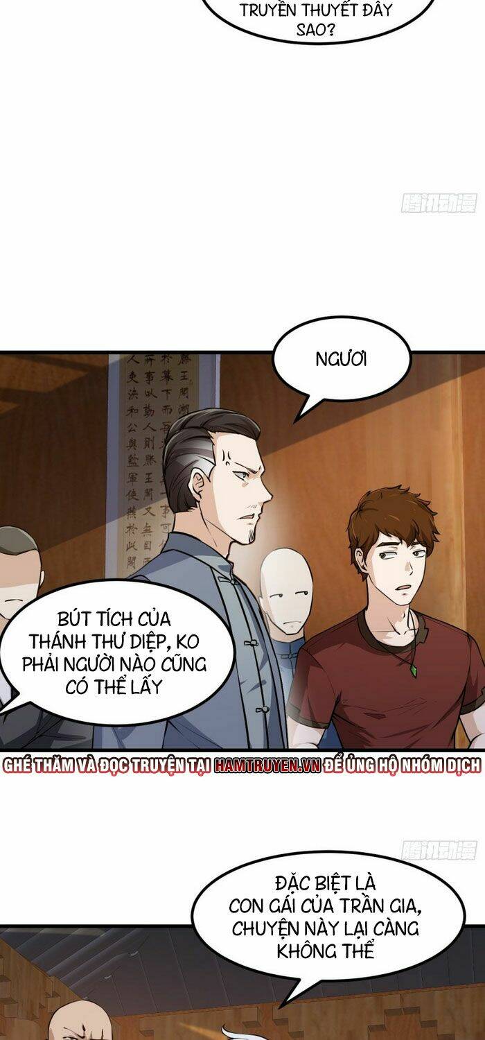 Ta Chẳng Qua Là Một Đại La Kim Tiên: Chapter 104